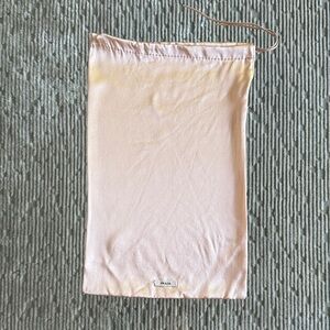 Prada Soft Pink Storage Bag